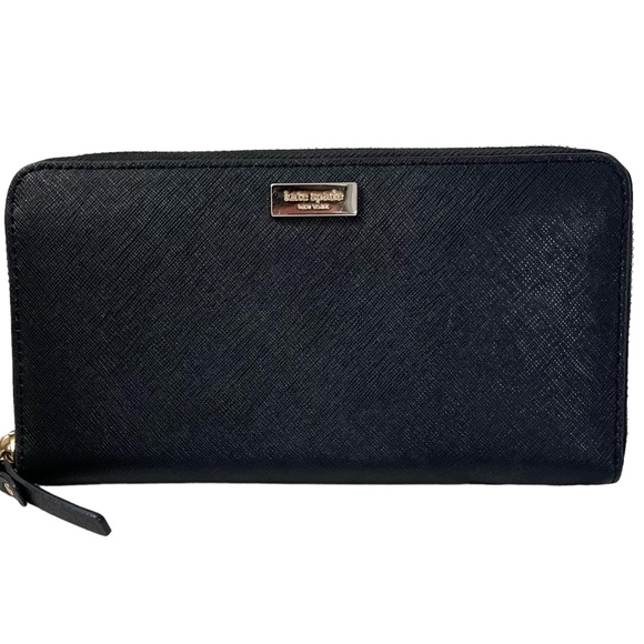 🎉 HP! ❤️ NWOT! kate spade Neda Newbury Lane Continental Wallet - Picture 8 of 8